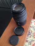 Objectiva 70 x 210 para Canon