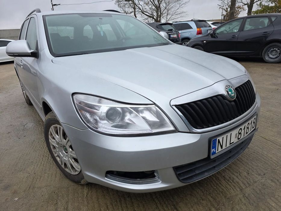 Skoda Octavia B.Niski Przebieg, W pełni sprawna OC do 2026