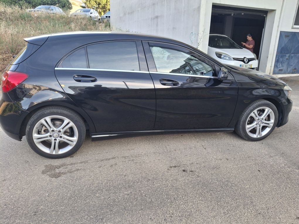 Mercedes A 180d 2015