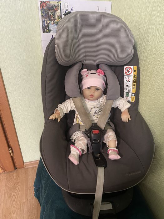 Автокресло Maxi Cosi с подставкой 2wayfix