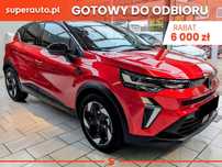 Renault Captur Captur Techno LPG 1.0 TCe 100KM