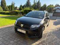 Dacia Logan MCV 1.5 dci Salon Polska