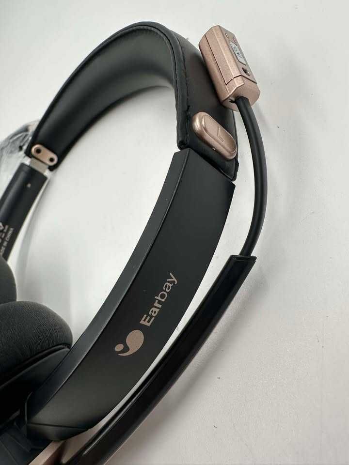 Zestaw słuchawkowy Bluetooth z mikrofonem i redukcją szumów Earbay