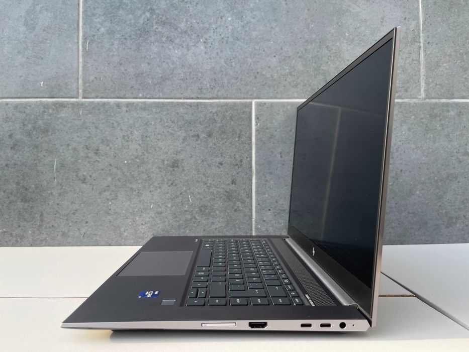 HP ZBook Studio G8/i9-11950H/16Gb/256Gb/15.6" IPS/T1200 (4Gb)/Гарантія