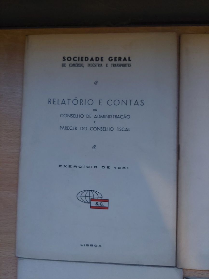 Marinha mercante sociedade geral relatórios contas