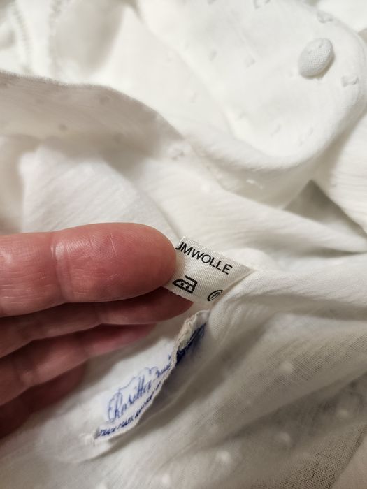 Блузка винтажная S/M