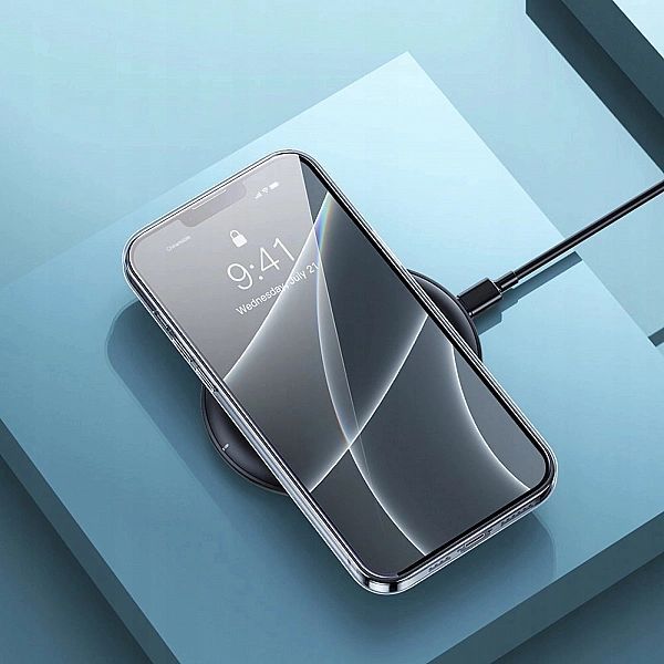 Etui Baseus do iPhone 13 Pro Max Bezbarwne - Smukła i Przezroczysta Oc