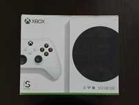 Xbox Series S + Pad, 100% Sprawny