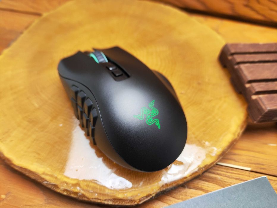 Myszka Razer Naga Pro Wireless Gaming Mouse 20K DP Gwarancja