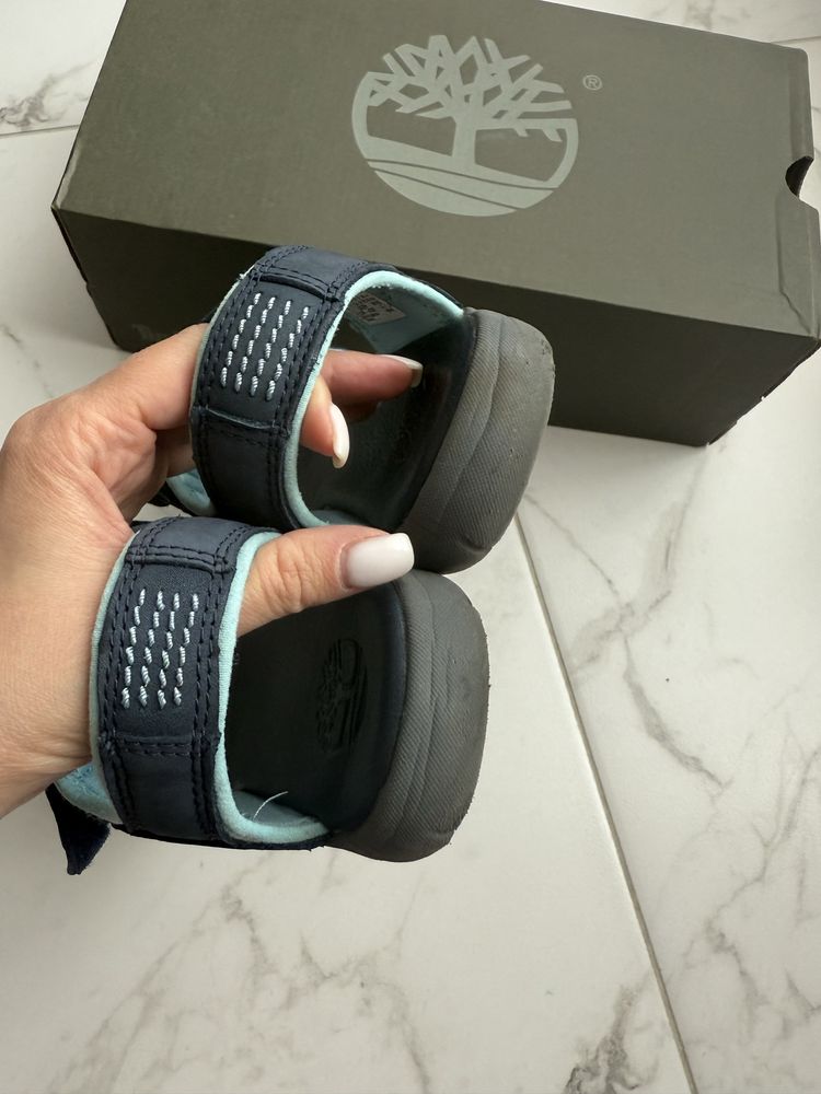 Сандалі босоніжки timberland 36 22,5 оригінал на хлопчика мальчика