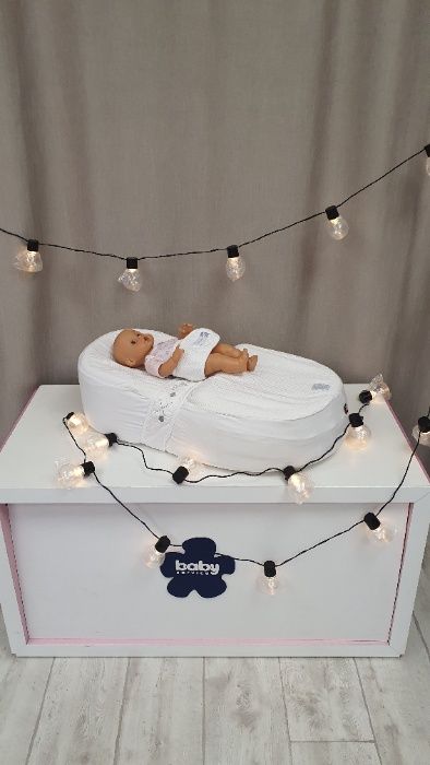 Кокон для новонароджених Cocoonababy Red Castle прокат, оренда Харків