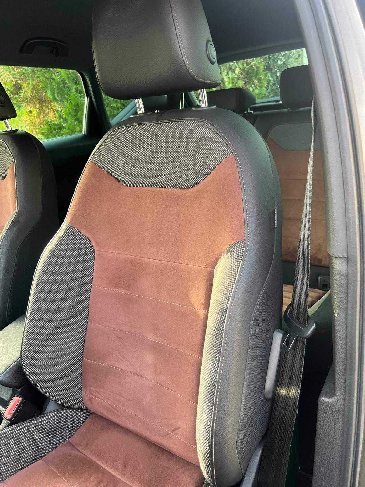 SUV Seat Ateca 1.4 150cv excellence cor Castanho