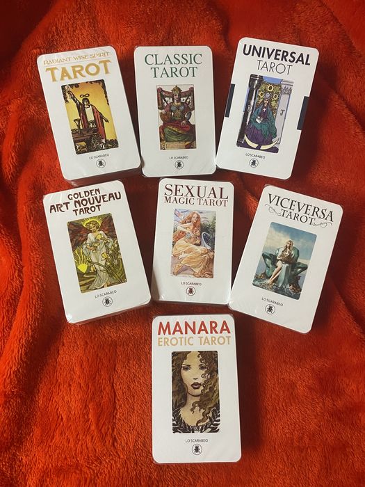 Продам Таро.карти .