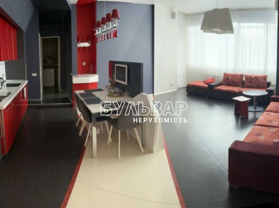 Продам 3 к.кв - 96 м2, Центр, Новострой, Авантаж, Ляпунова 16