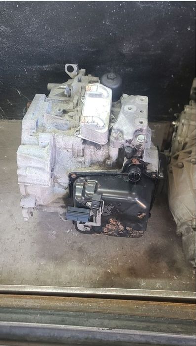 Акпп коробка передач DSG VW Пасат б6 шкода