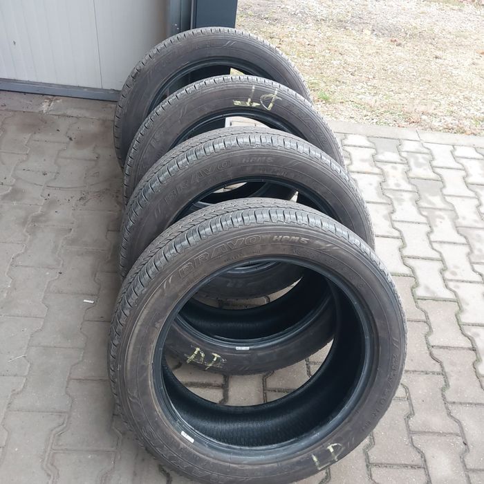 Opony Letnie Maxxis 235x50x18 Jak Nowe! SUV MG HS