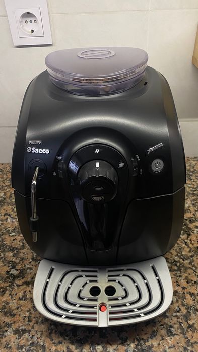 Máquina de café Saeco