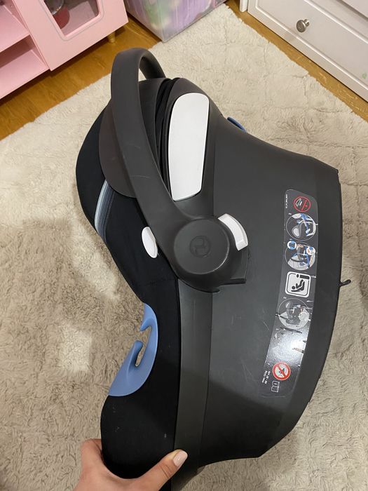 Fotelik samochodowy Cybex Aton M