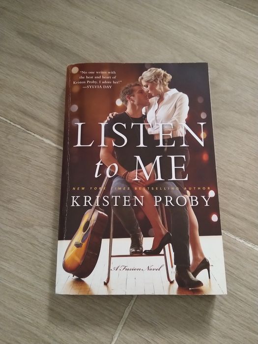 Kristen Proby - Listen to Me