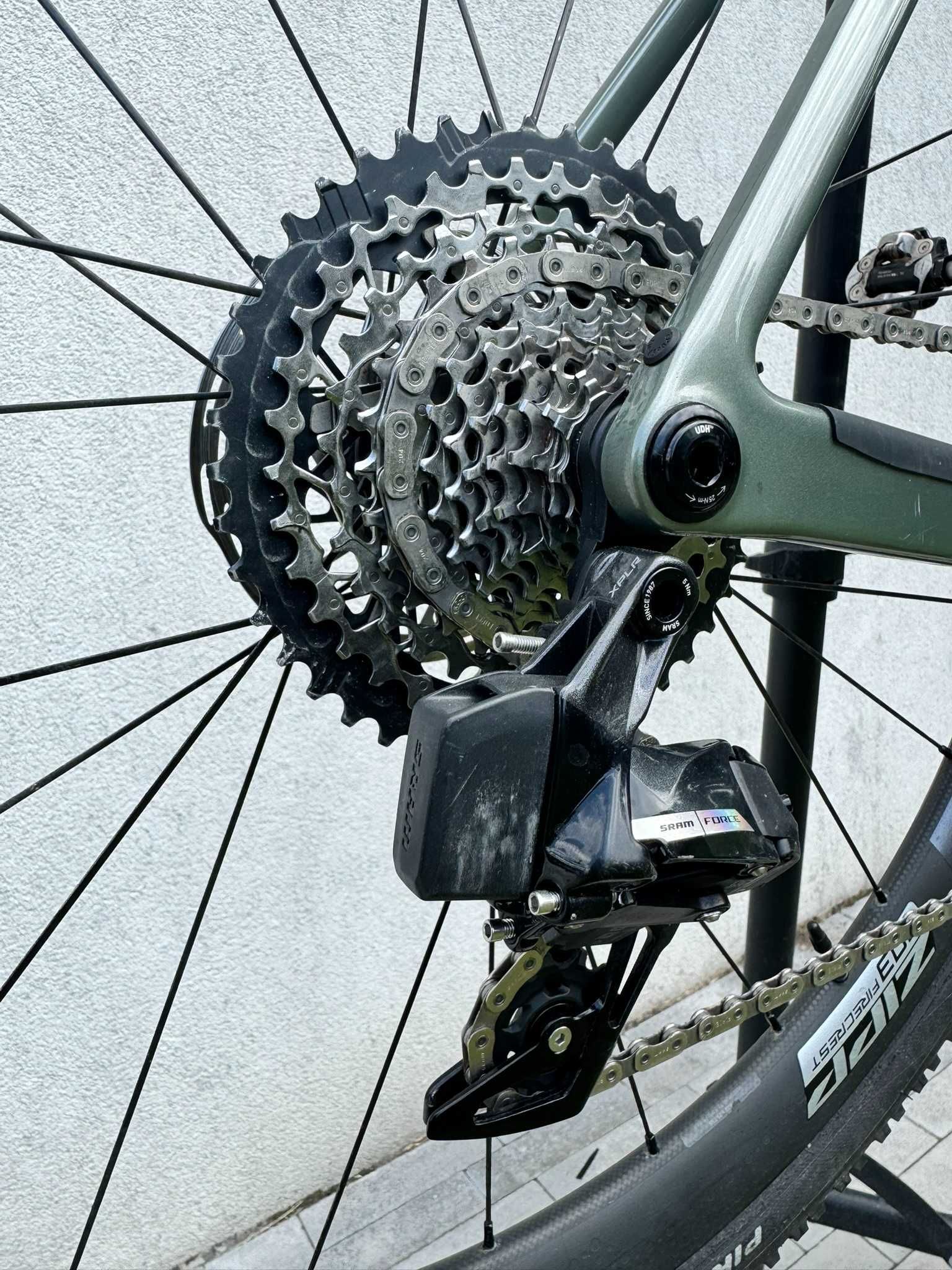 Grail CF SLX 8 AXS rozmiar L (2024 rok)