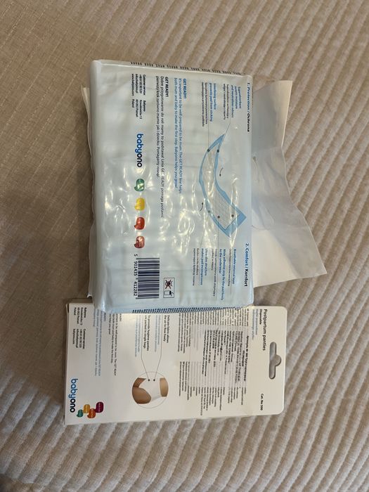 Післяпологові трустки і прокладки BabyOno