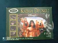 DVD Księga dżungli