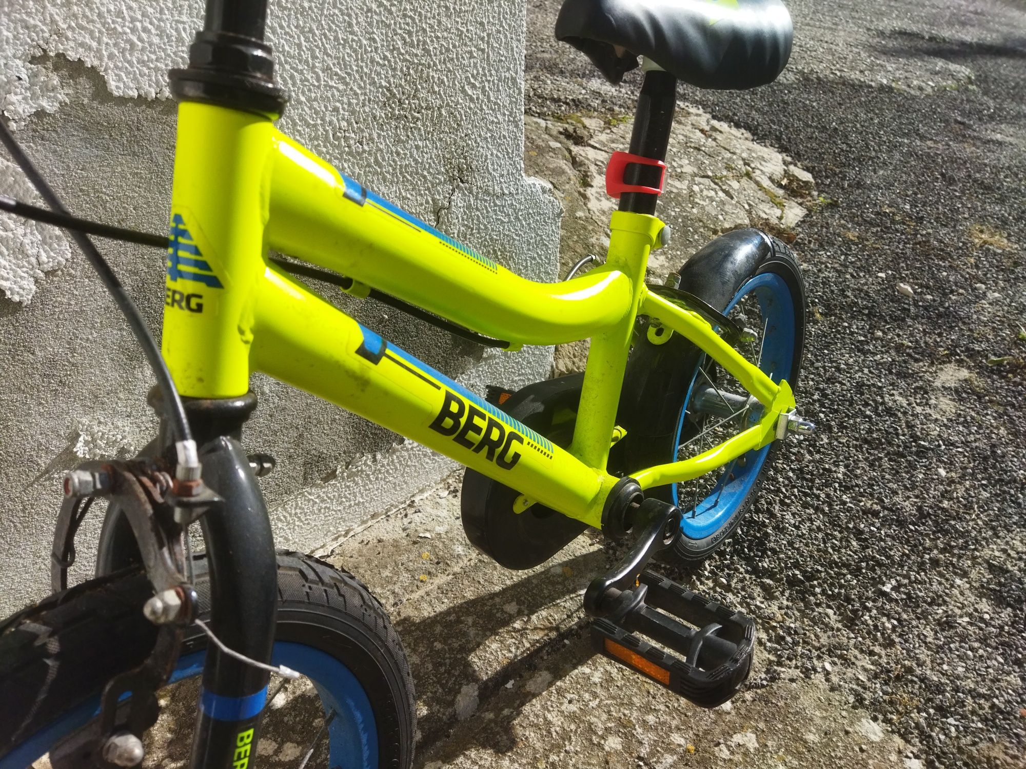 Bicicleta criança