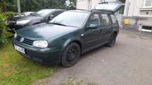 VW Golf 4 1.9TDI 4motion
