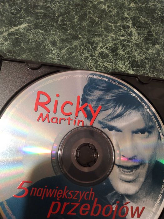 Ricky Martin 5 największych przebojów