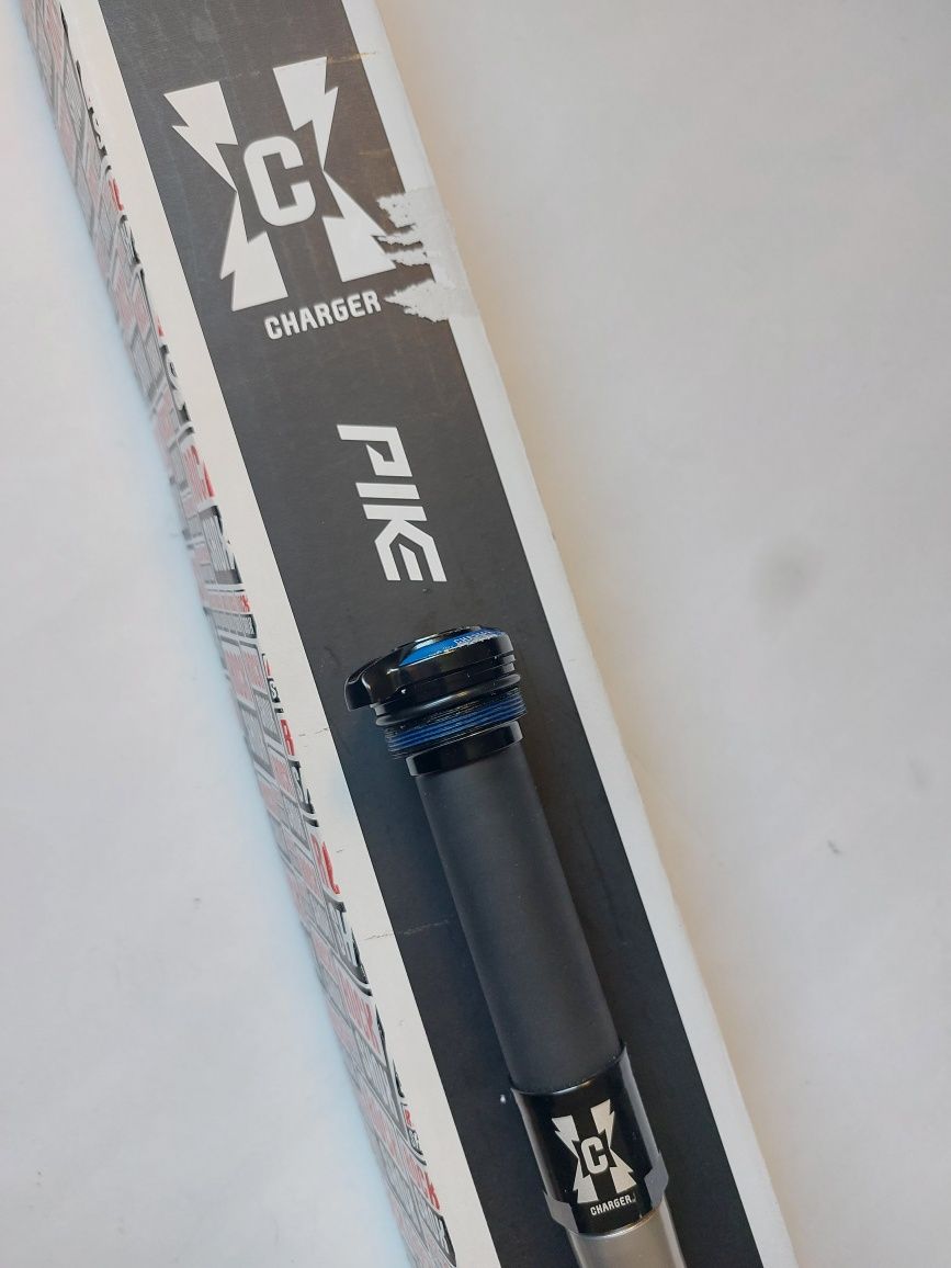 Tłumik rock shox charger rc pike dj  [ yari lyrik ]