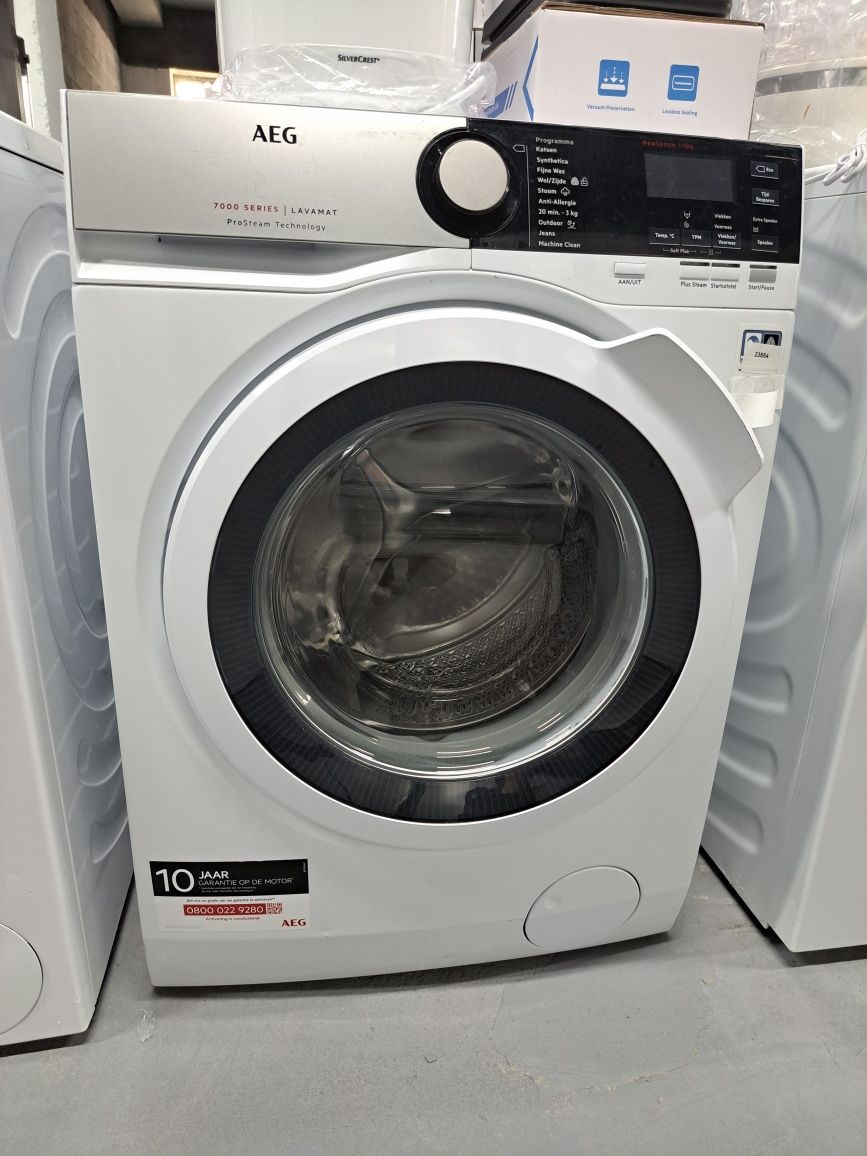 Пральна/стиральная машина Bosch kfs65fd25 інвертор А+++ гарантія