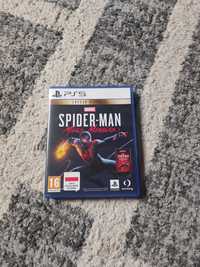 Spiderman miles Morales ps5