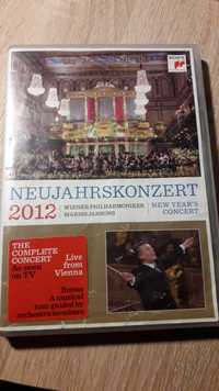 Koncert Noworoczny z Wiednia 2012 (Mariss Jansons)