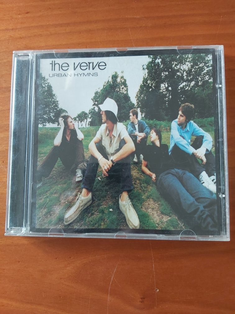 The Verve - CD - Urban Hymns