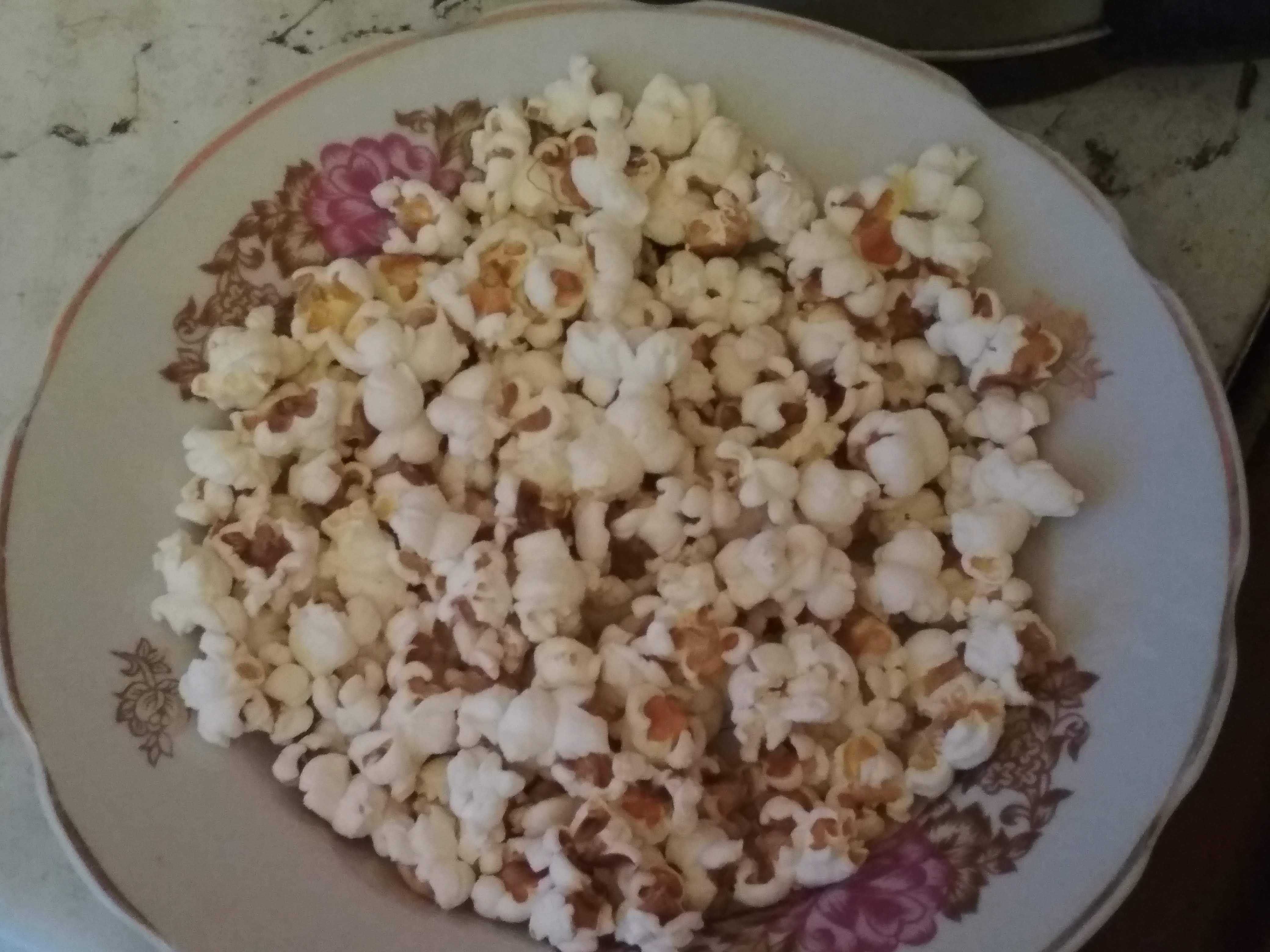 Продам зерно для попкорна