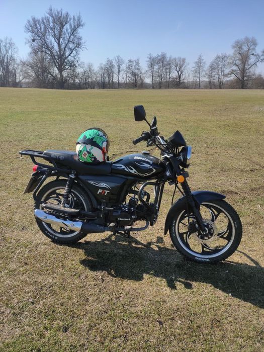 Musstang Fit mt125-8