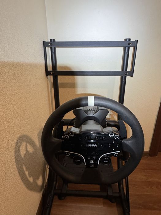 Симрейсинг комплект MOZA R3 + SR-P Lite Performance + GamePro RS115