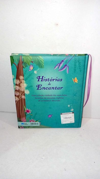 Histórias de Encantar
