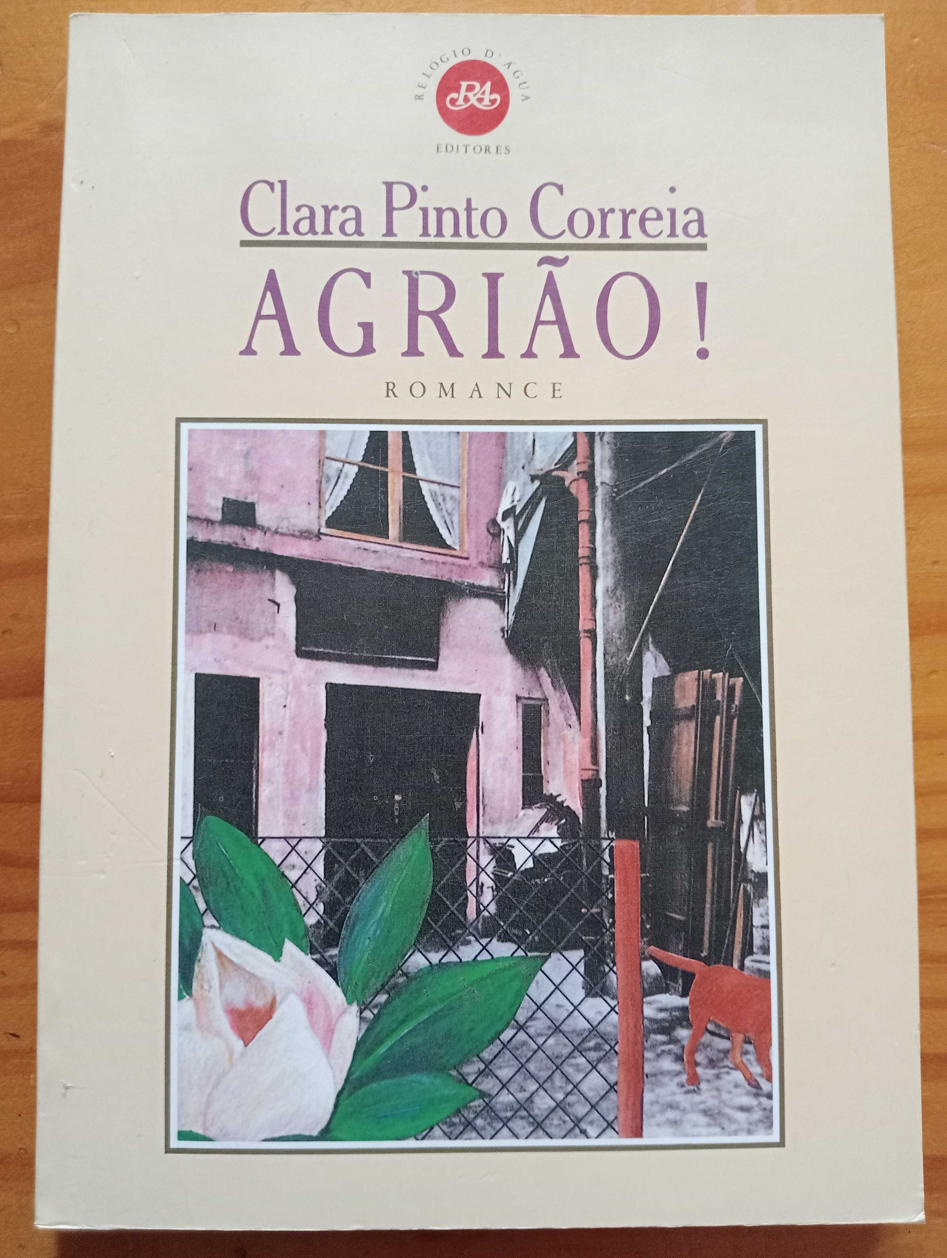 "Agrião !" - romance