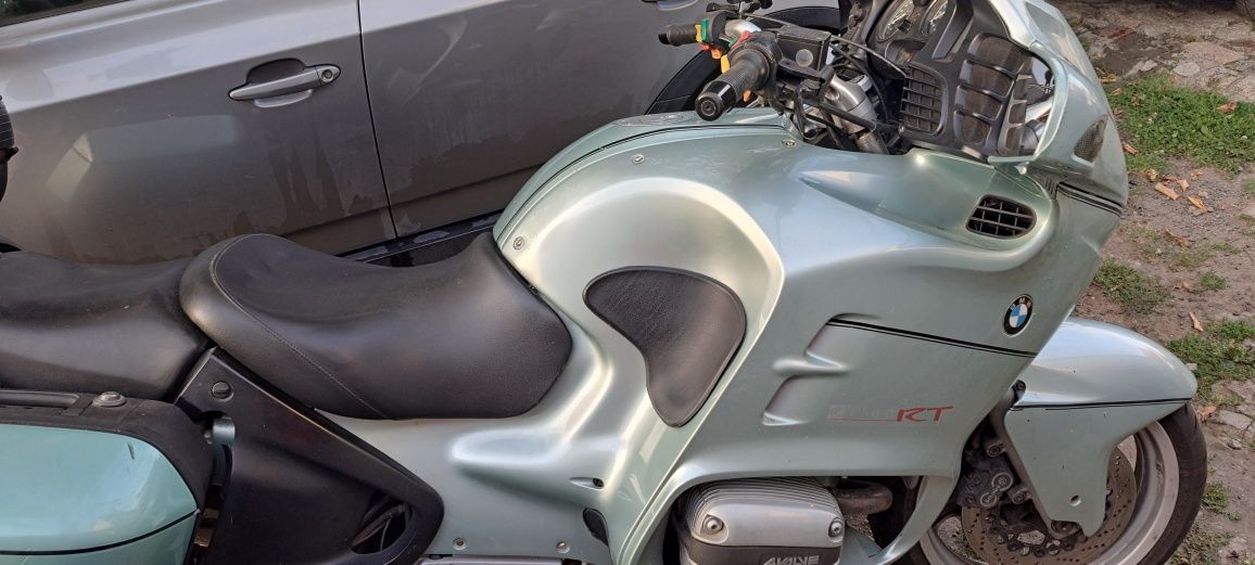 Motocykl BMW R1100RT