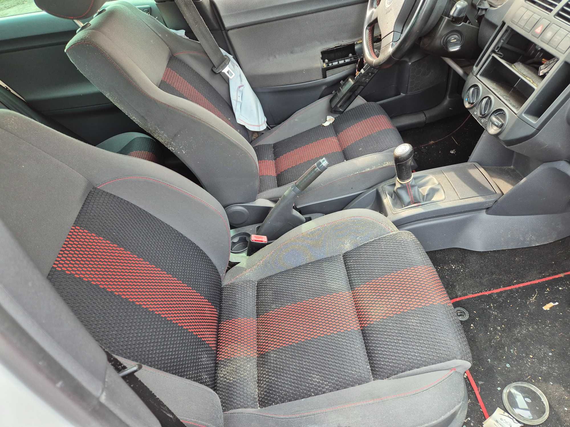 VW Polo IV 2009r. 1.4i 16V 80KM. 5 Drzwi Wersja GT Do naprawy