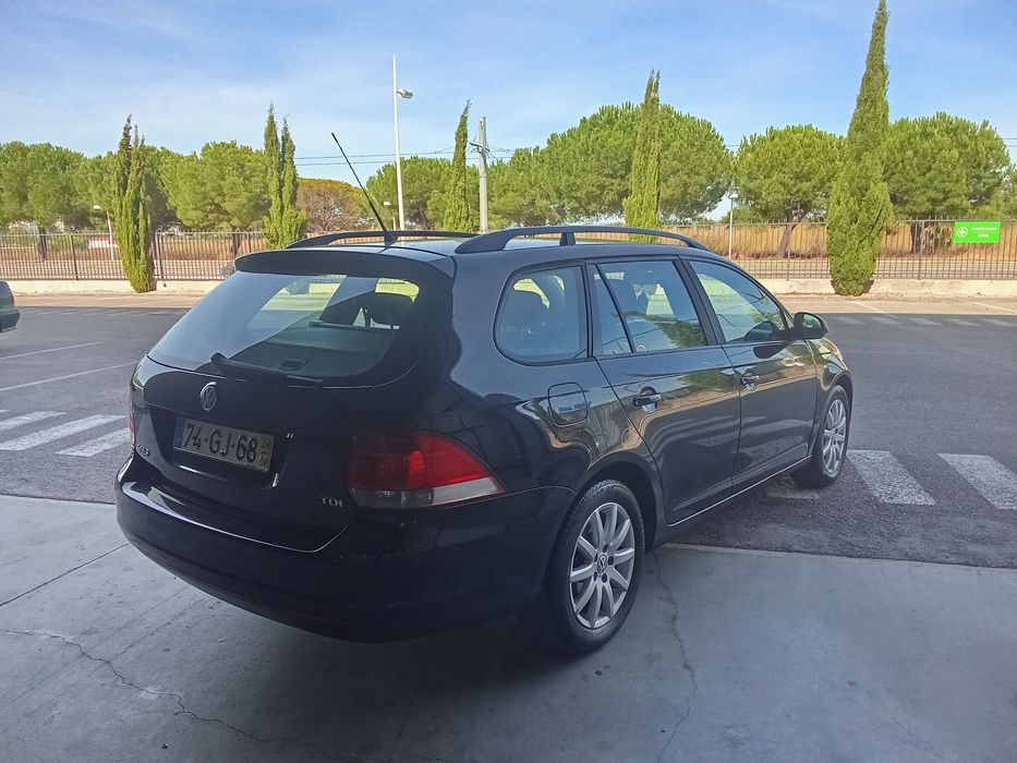 VW golf 1.9 TDI ano 105CV