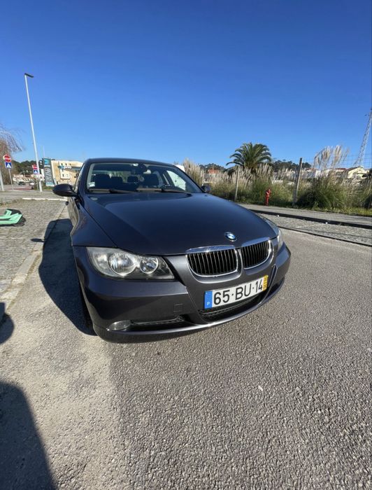 BMW 320d 2.0 Diesel Manual – 2006