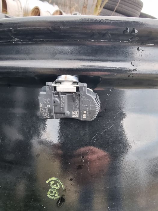 4x Oryginalne alufelgi BMW 7.5Jx17" 5x112 Styling 385