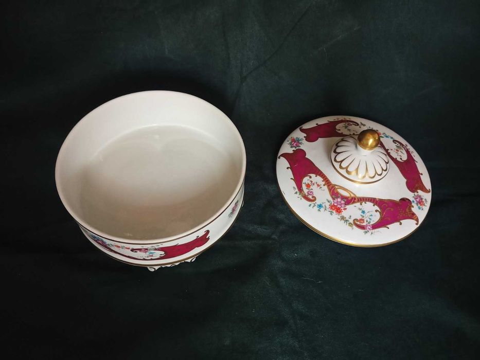 Caixa Porcelana Artibus