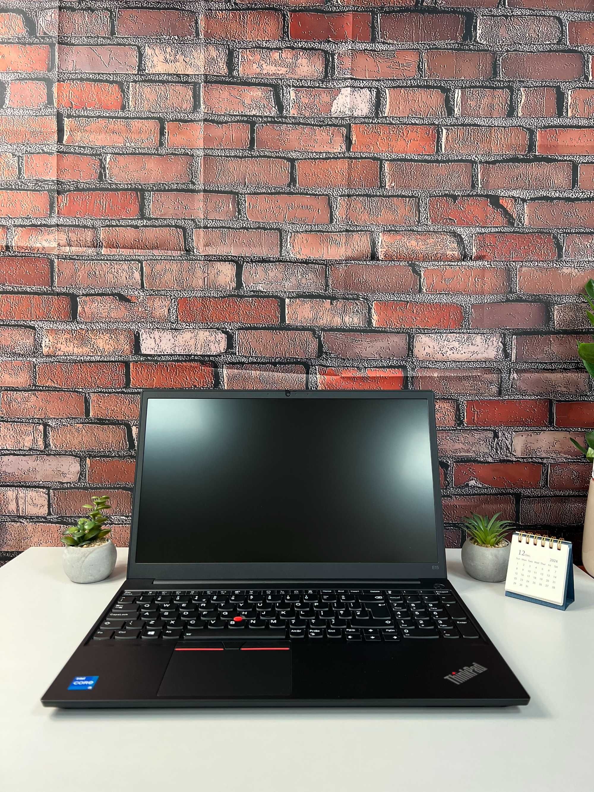 Ноутбук Lenovo ThinkPad E15 G2·i5-1135G7·16GB+SSD256·15.6"IPS·Гарантія