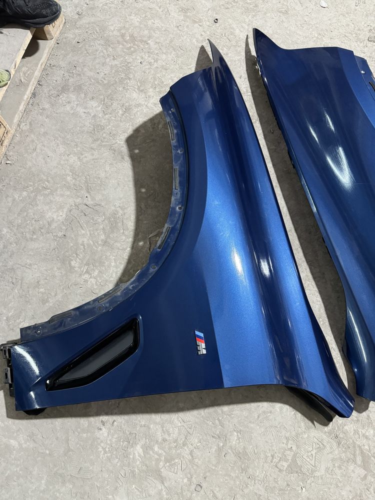 Bmw x5 g05 г05 Крило