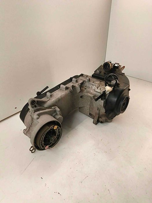 MOTOR ORCAL ISCA 50 TIPO LJ1P37QMB