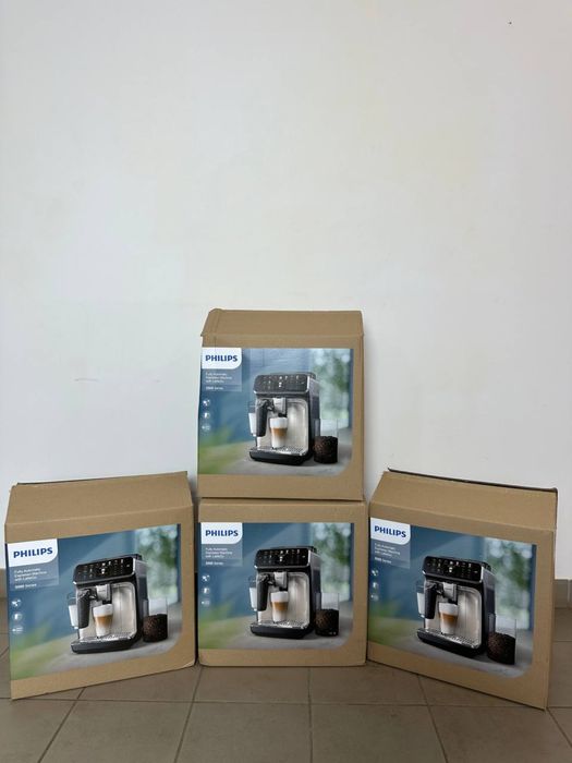 ‼️NEW Кавомашина Philips 5500 latte go EP 5547/90‼️