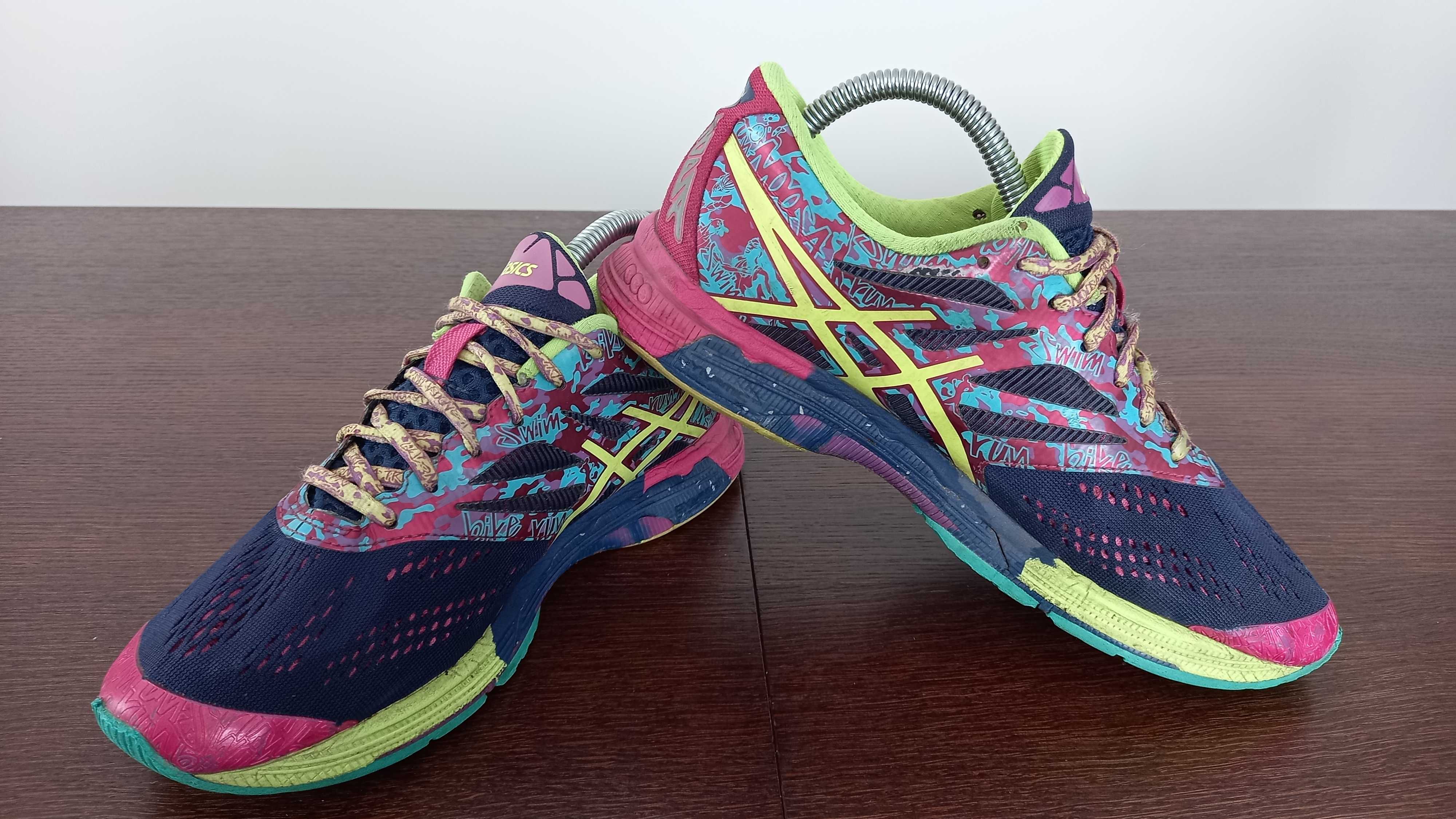 asics NOOSA buty treningowe r.40,5 w.25,75cm